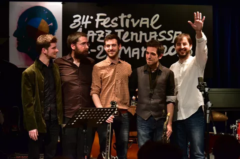 Gabriel Amargant Quintet