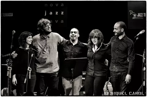 Arnau Gil Quintet