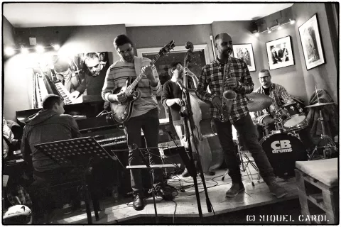 AMT Trio Jam Session