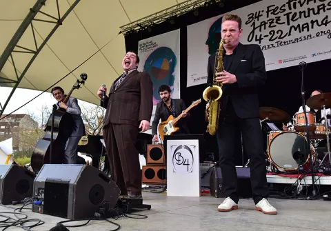 Barcelona Big Blues Band