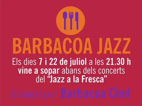 Barbacoa Jazz 2017