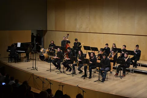 Big Band del Conservatori