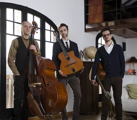 Biel Ballester Trio