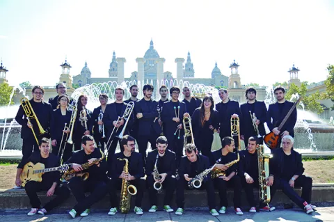 A La Big Bom Band