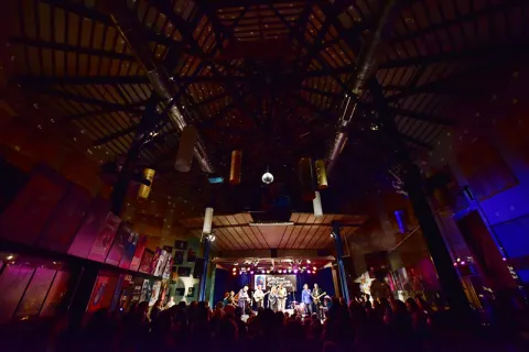 Jazzterrasman 2015 Big Mama Montse!