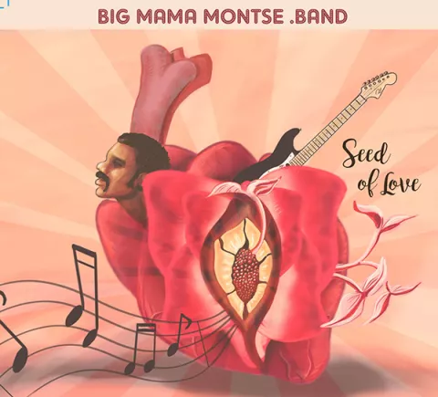 Big Mama Montse Band - Seed Of Love