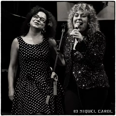 Big Mama &amp; Sister Marion