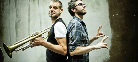 Fabrizio Bosso & Julian Oliver Mazzariello