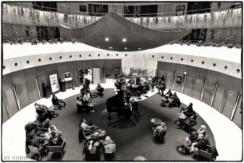 Piano Bar amb Albert Bover & Horacio Fumero