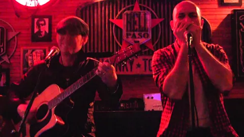 Julian Burdock & Danny Del Toro