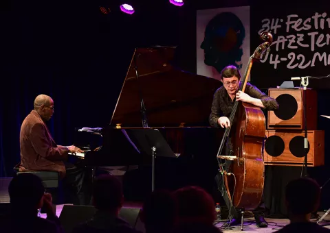 George Cables · Javier Colina