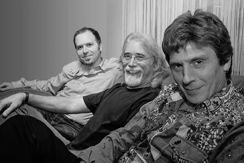 Carles Benavent 1,2,3