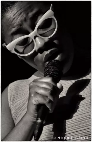 Cécile McLorin Salvant   