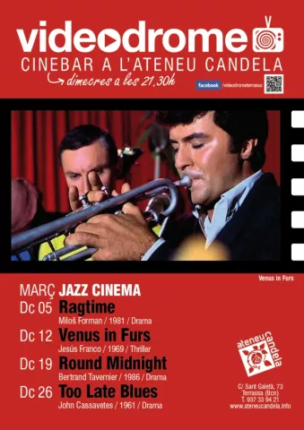 Videodröme Ateneu Candela
