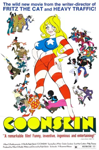 Coonskin