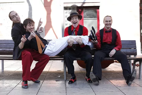 Doc Scanlon's Cool Cat Combo