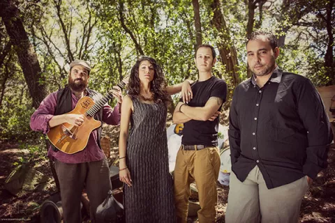 De La Carmela Quartet