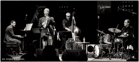 Dick Oatts Quartet