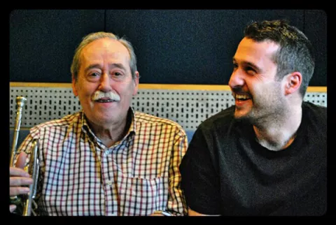Oriol Gonzàlez & Josep Mª Farràs