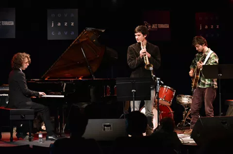 Fèlix Rossy & Gadi Lehavi Feat. Shachar Elnatan