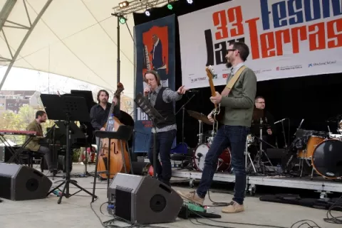 Jordi Rabascall Quintet
