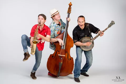 Doc Scanlon Trio