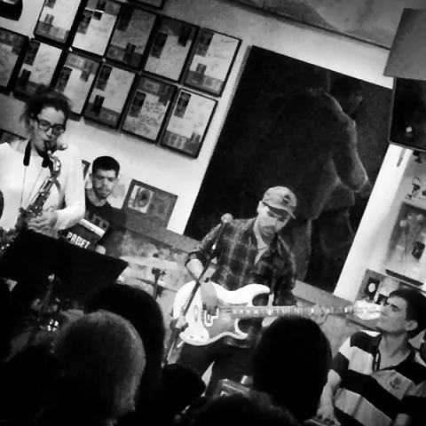 Miki & Jorba Funky Party