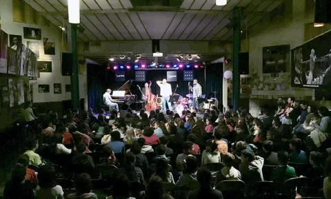 Visquem el Jazz 2016