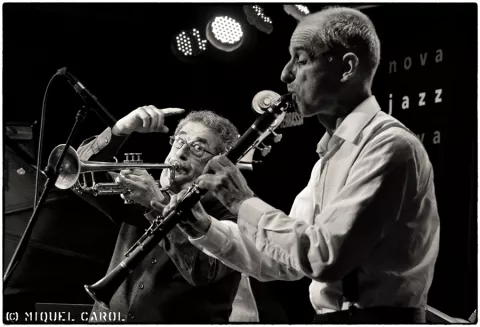 Ricard Gili - Oriol Romaní