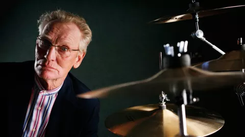 Ginger Baker