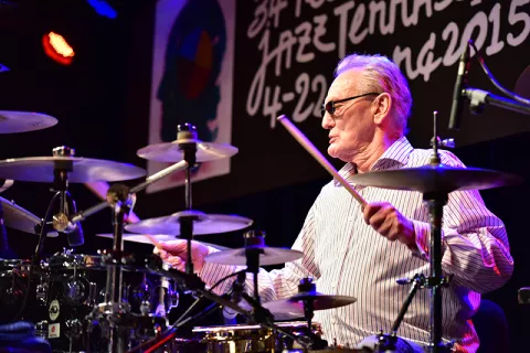 Ginger Baker