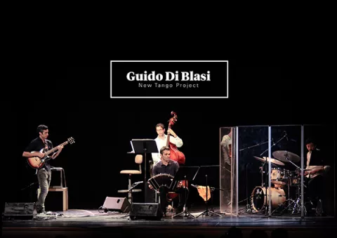 Guido Di Blasi New Tango Project