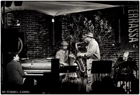 Jean Toussaint Quartet