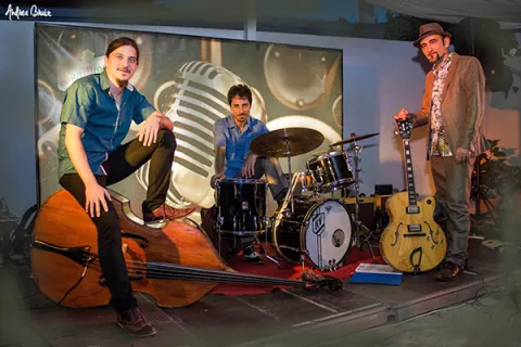 Johnny Big Stone & The Bluesworkers