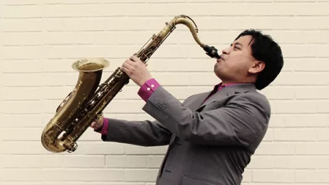 Jon Irabagon