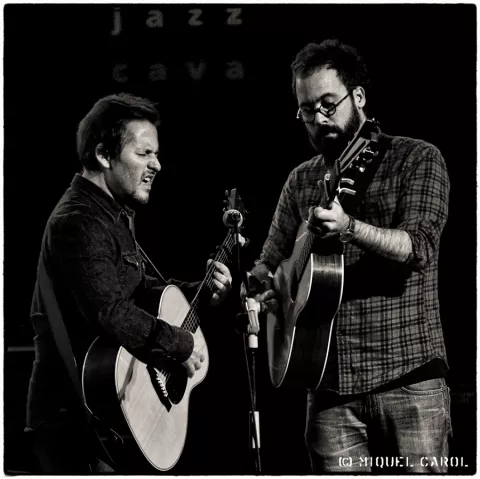 Josh Rouse & Xema Fuentes