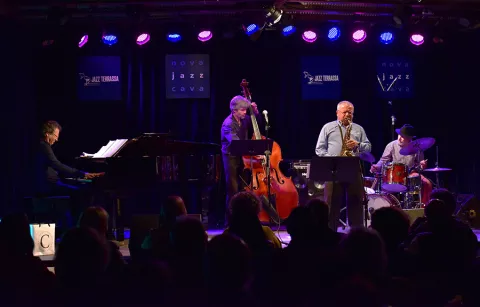 Kailash Quartet