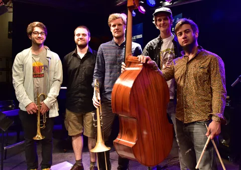 Kehrweider - Young European Jazz Lab