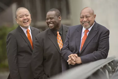 Kenny Barron Trio