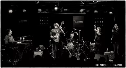 Kirk Fletcher Band