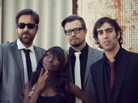 Koko Jean & The Tonics