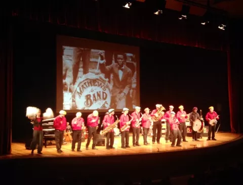 La Botzina i la Big Band de Granollers
