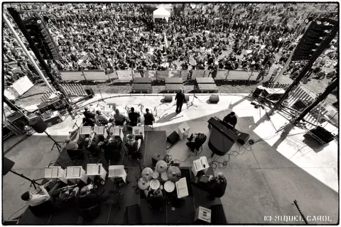 PicnicJazz 2016-La Locomotora Negra