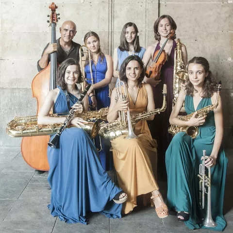 Joan Chamorro Presenta La Màgia de la Veu