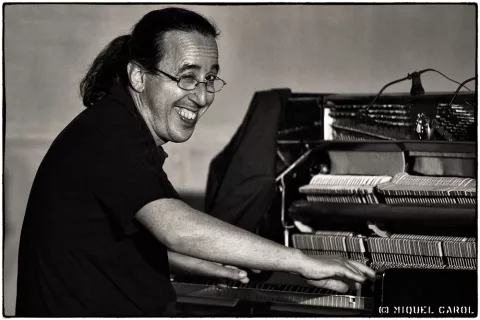 Lluis Coloma Jazz a la Fresca 2016