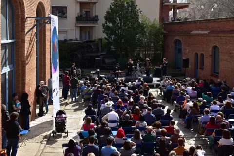 Marina Tuset Quintet