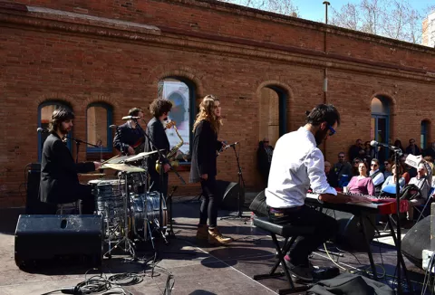 Marina Tuset Quintet