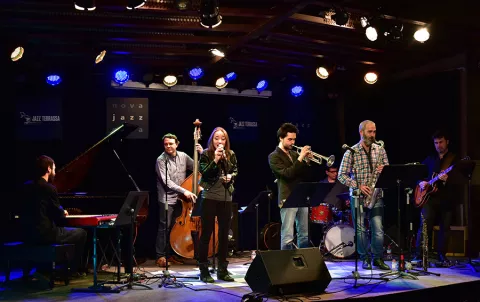 Mario Rossy Quintet + Convidats