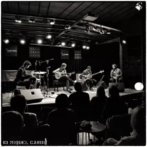 Pau Figueres Trio + Gianni Gagliardi