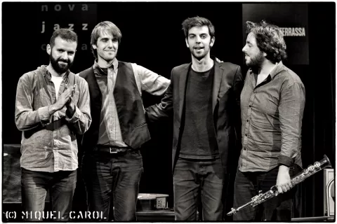 Pau Figueres Trio + Gianni Gagliardi